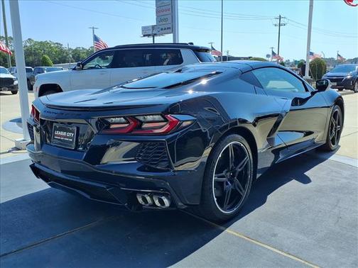 2025 Chevrolet Corvette Stingray w/2LT