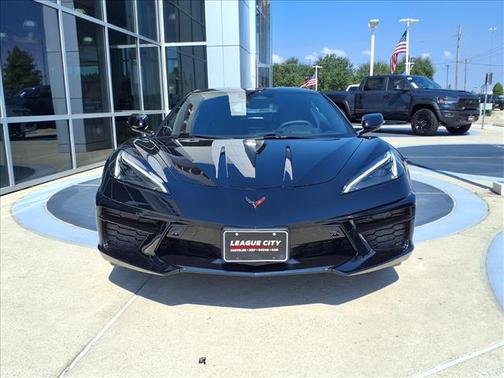 2025 Chevrolet Corvette Stingray w/2LT