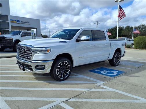 2026 RAM 1500 Longhorn