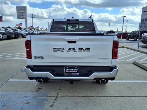 2026 RAM 1500 Longhorn
