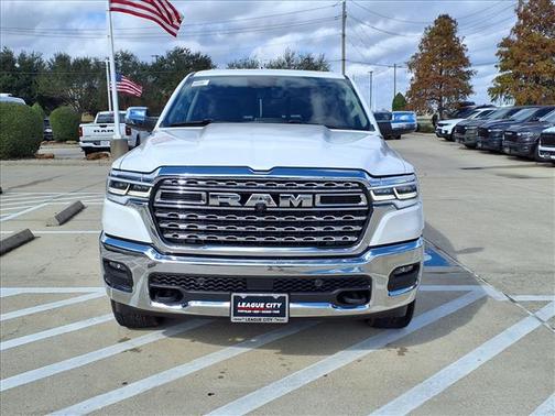 2026 RAM 1500 Longhorn