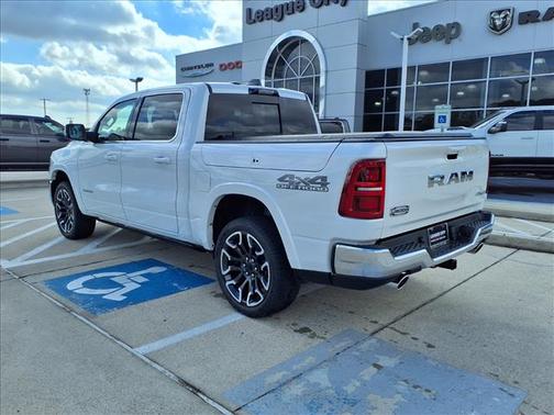 2026 RAM 1500 Longhorn