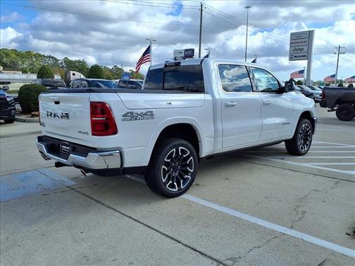2026 RAM 1500 Longhorn