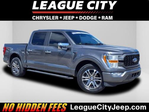 2021 Ford F-150 XL