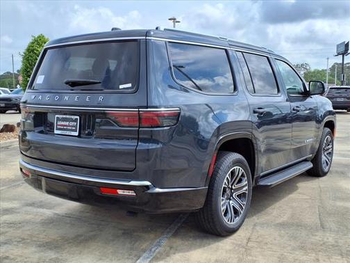 2025 Jeep Wagoneer Series II