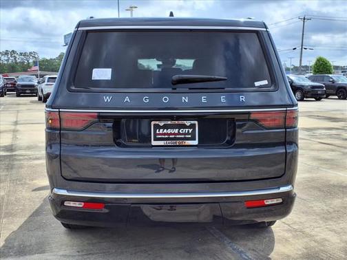 2025 Jeep Wagoneer Series II