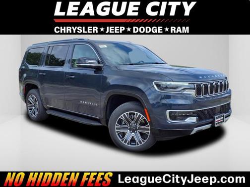 2025 Jeep Wagoneer Series II