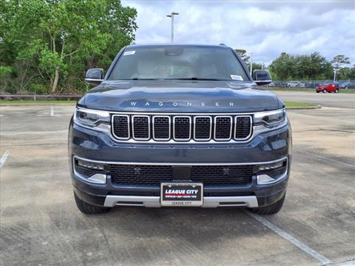 2025 Jeep Wagoneer Series II