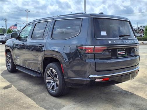 2025 Jeep Wagoneer Series II