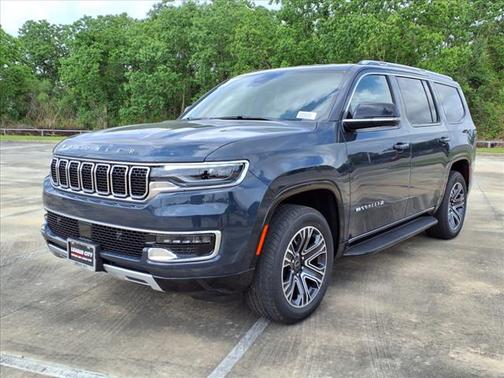 2025 Jeep Wagoneer Series II