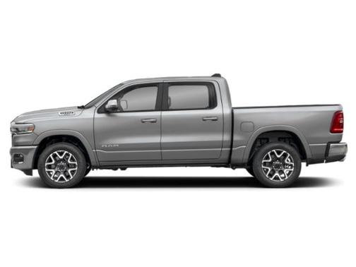 Silver 2026 RAM 1500 Laramie