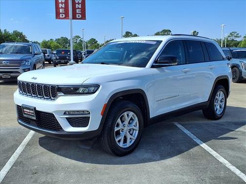 2024 Jeep Grand Cherokee Limited