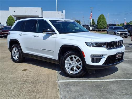 2024 Jeep Grand Cherokee Limited