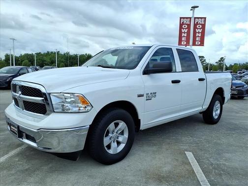 2024 RAM 1500 Tradesman
