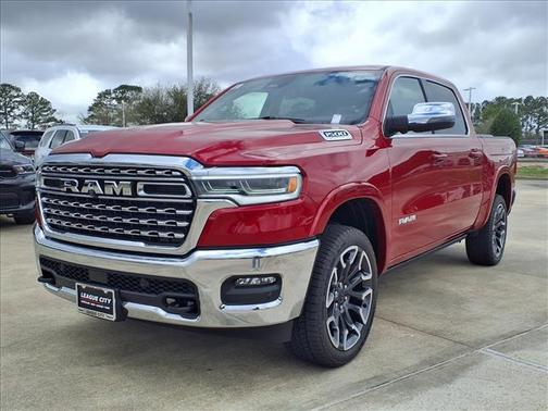 2026 RAM 1500 Longhorn