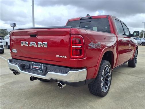 2026 RAM 1500 Longhorn