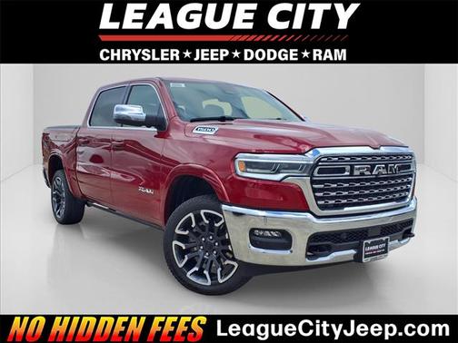 2026 RAM 1500 Longhorn