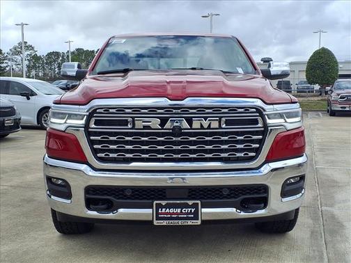 2026 RAM 1500 Longhorn