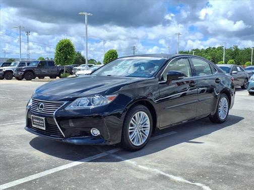 2015 Lexus ES 350 Crafted Line