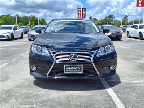2015 Lexus ES 350 Crafted Line