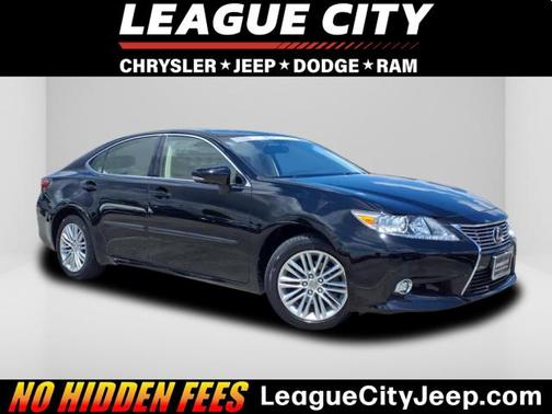 2015 Lexus ES 350 Crafted Line