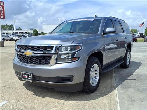 2019 Chevrolet Tahoe LT