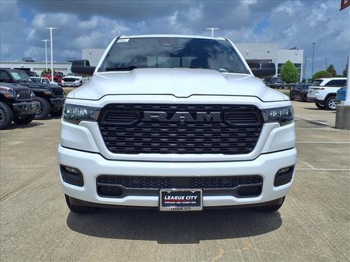 White 2026 RAM 1500 Express