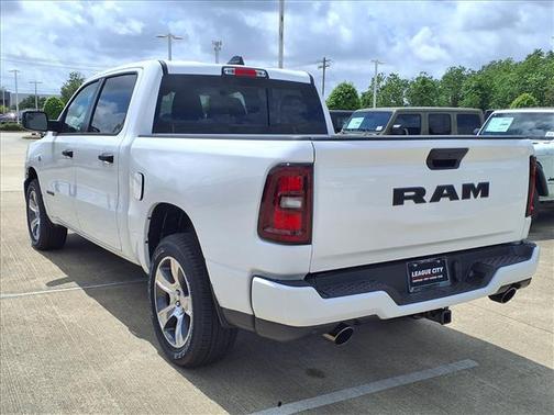 White 2026 RAM 1500 Express