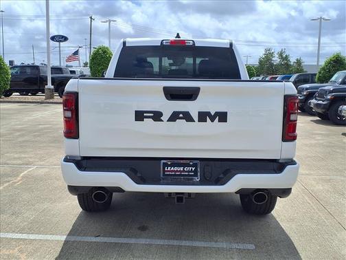 White 2026 RAM 1500 Express