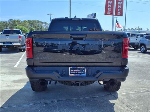 2025 RAM 1500 RHO