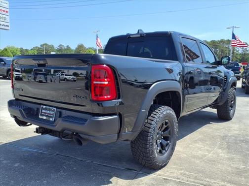 2025 RAM 1500 RHO