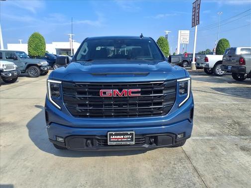 Downpour Metallic 2026 GMC Sierra 1500 Elevation