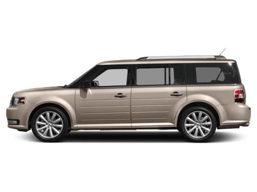 Ingot Silver 2019 Ford Flex Limited