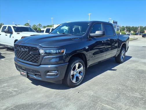 Blue 2026 RAM 1500 Express