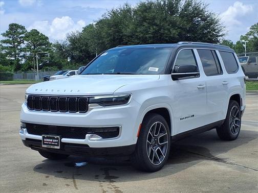 2025 Jeep Wagoneer Series III