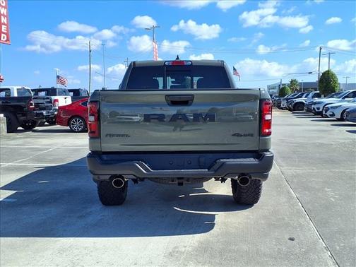 2026 RAM 1500 Rebel