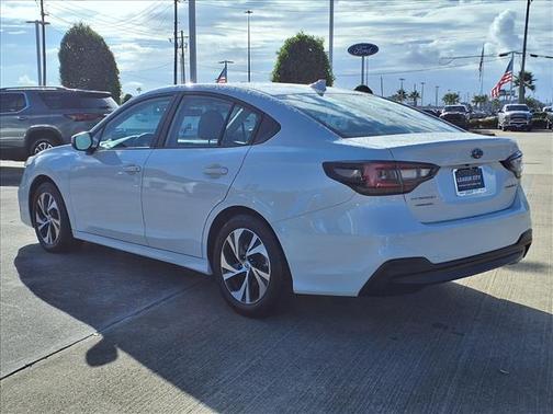 2024 Subaru Legacy Premium