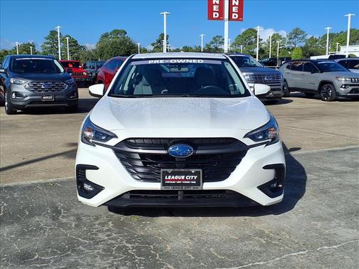 2024 Subaru Legacy Premium