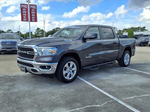 2024 RAM 1500 Big Horn/Lone Star