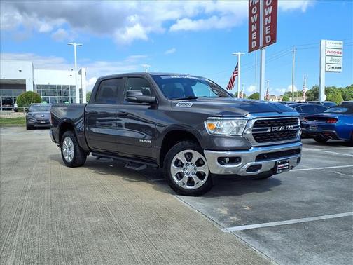 2024 RAM 1500 Big Horn/Lone Star