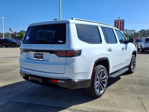 2025 Jeep Wagoneer Series II