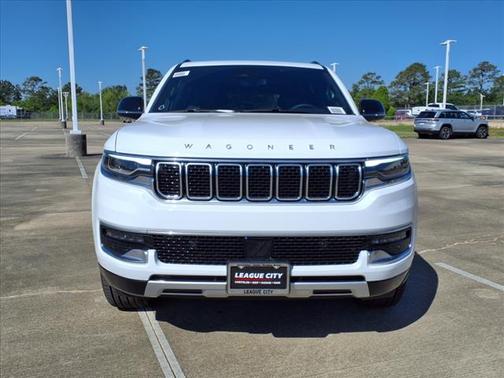 2025 Jeep Wagoneer Series II