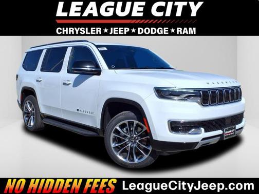 2025 Jeep Wagoneer Series II