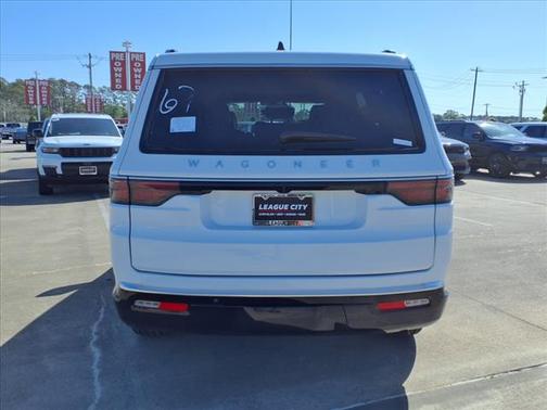 2025 Jeep Wagoneer Series II