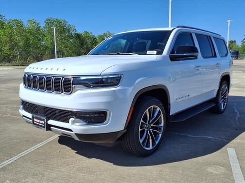 2025 Jeep Wagoneer Series II