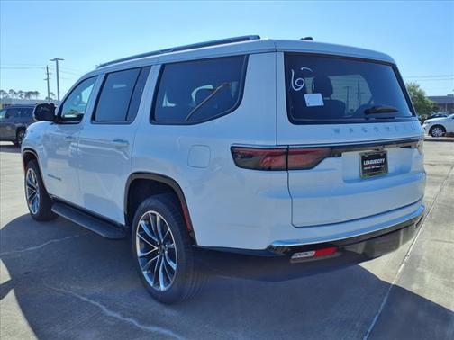 2025 Jeep Wagoneer Series II