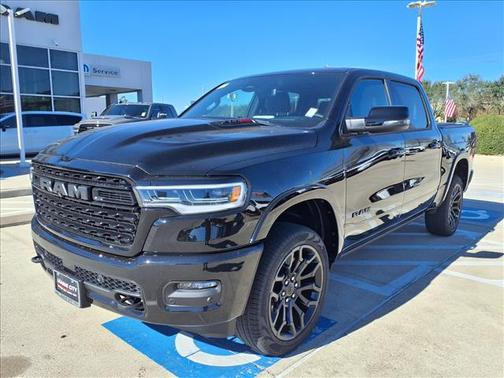 2026 RAM 1500 Limited