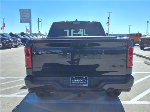 2026 RAM 1500 Limited