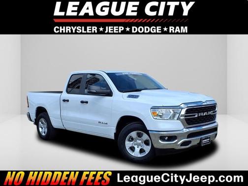 2024 RAM 1500 Big Horn/Lone Star