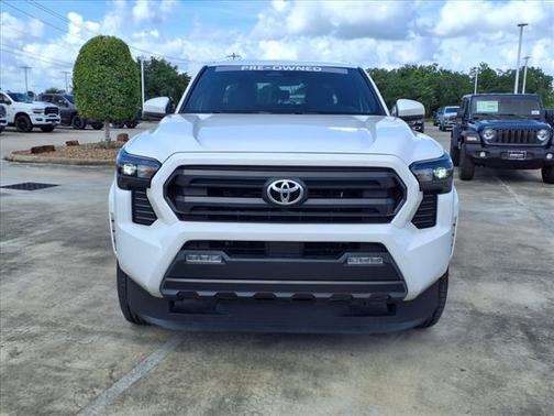 2024 Toyota Tacoma SR5